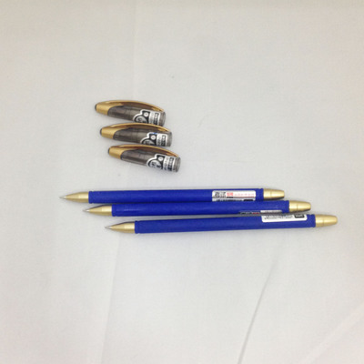 中性筆12支裝廠家直銷批發 藍色簽字筆的高性價比選擇