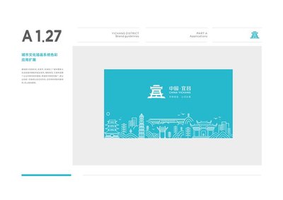 城市標志與企業(yè)品牌視覺IP形象的整體設(shè)計與策劃