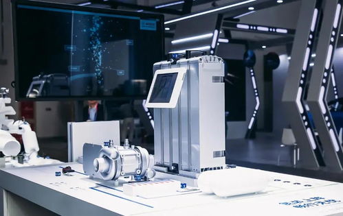 百年博世再展黑科技鋒芒，網路科技領域迎技術新突破