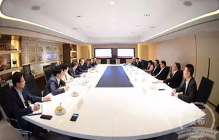 西安市委書記港深之行 2500億46個項目，潮商大禮包聚焦網絡科技開發